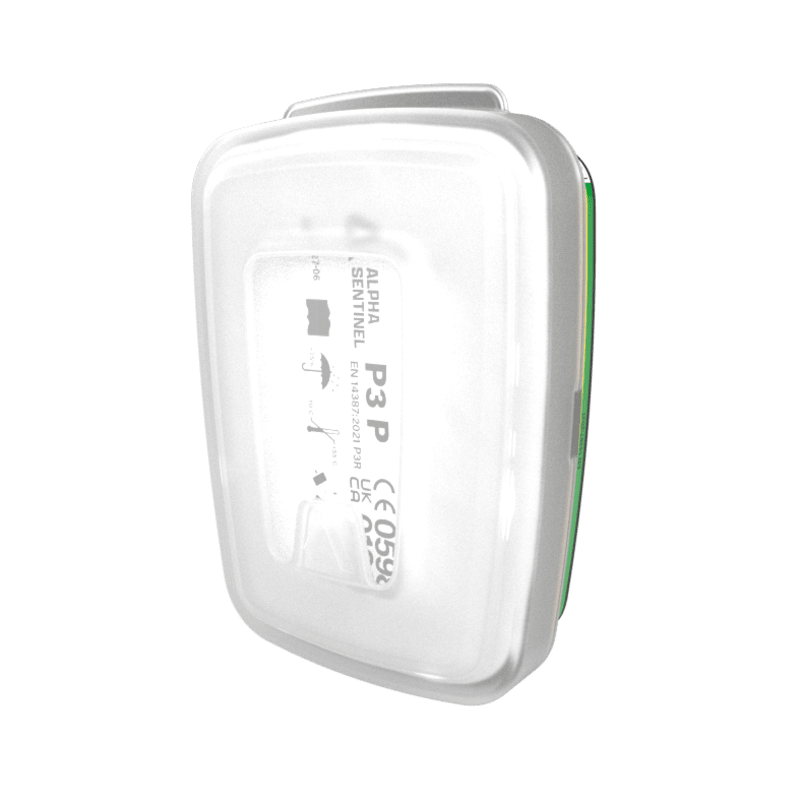 P3 Filtre Pad